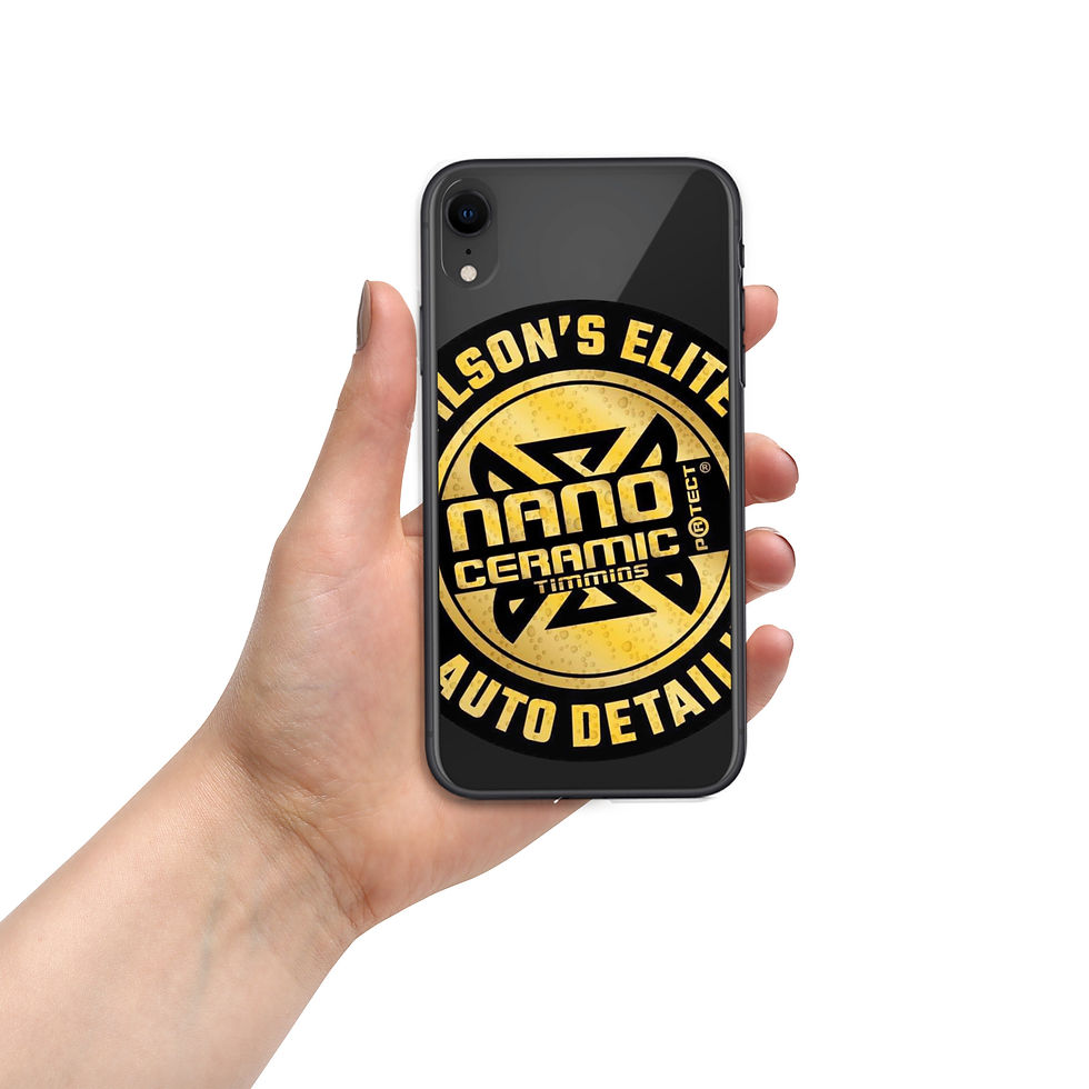 Thumbnail: Wilson Elite iPhone Case ®