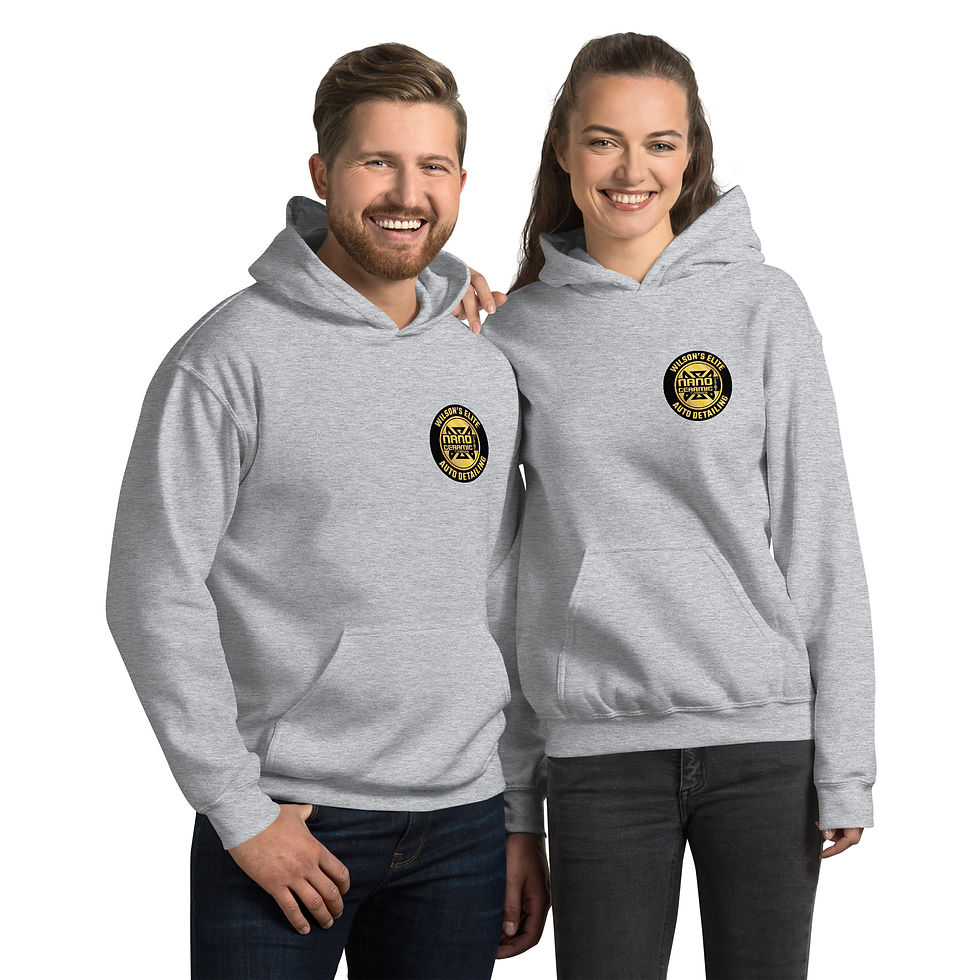 Thumbnail: Expose Logo Unisex Hoodie