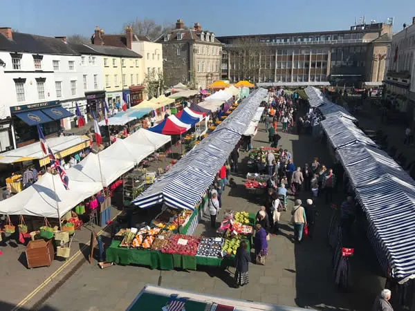 Warwick Makers Market