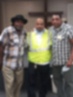 Daryll, Cartez, Luther