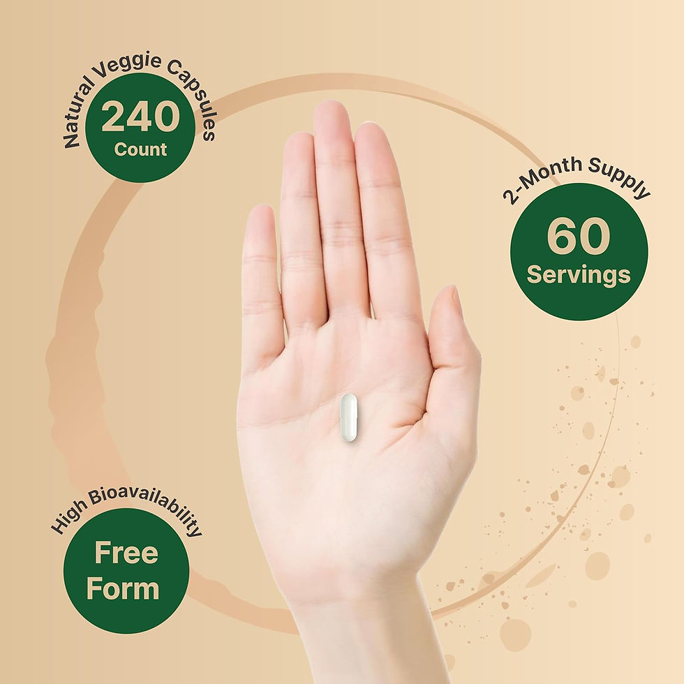 Miniatura: Glutatión 500mg x 240