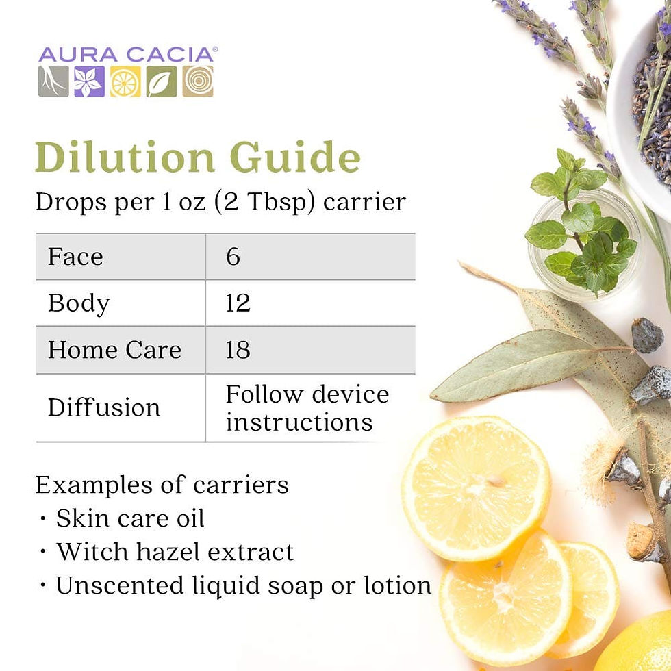 Miniatura: Aceite Esencial de Lavanda 15ml 100% Puro