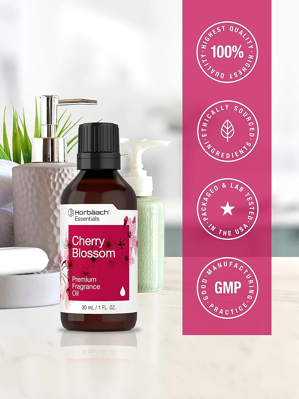 Miniatura: Cerezo en Flor Aceite Aromático 30ml