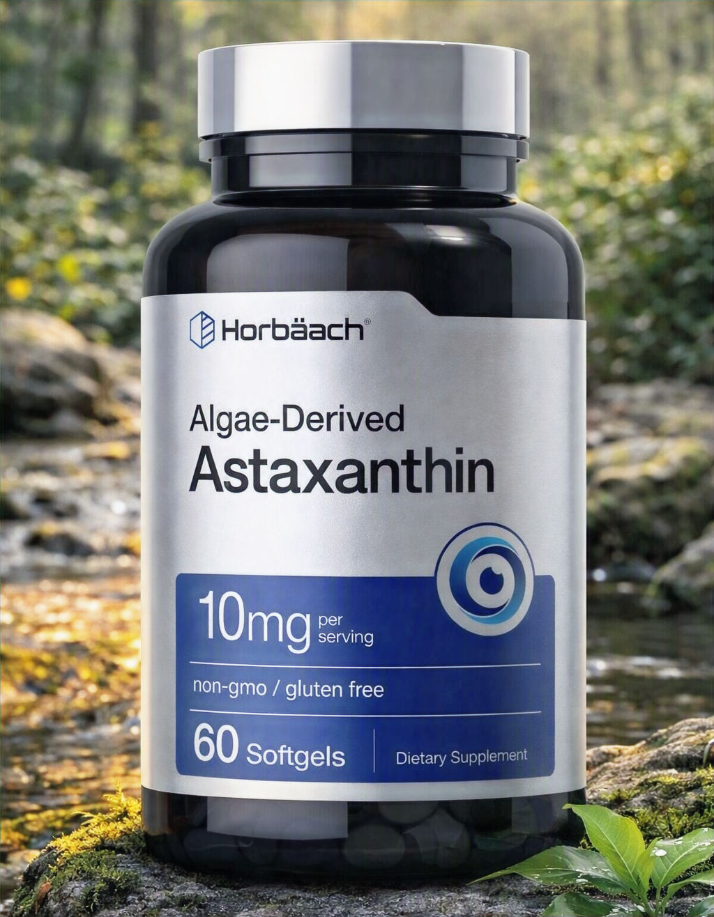 Astaxantina 5mg x 60