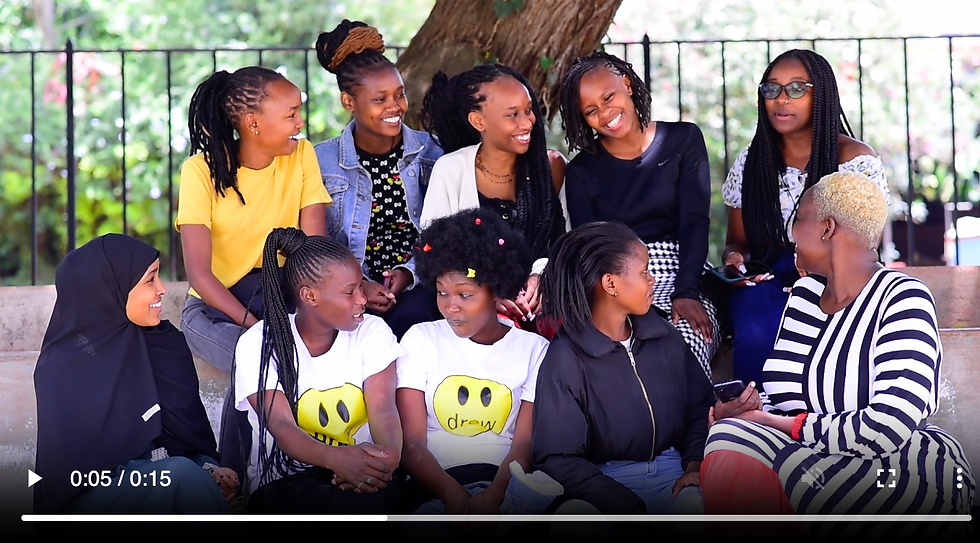 The Girl Effect Video Campaign