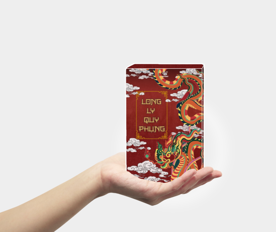 Hình thu nhỏ: Vietnamese Mythical Guardians