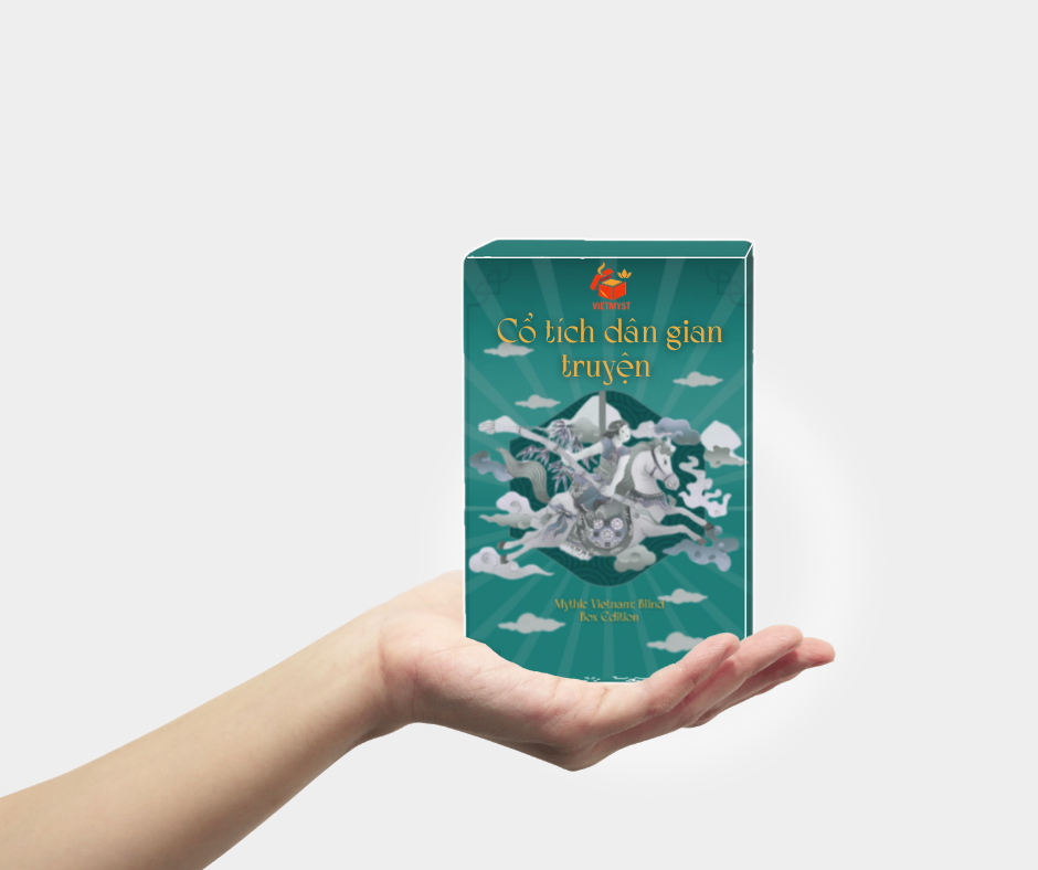 Hình thu nhỏ: Vietnamese Fairy Tale Reimagined