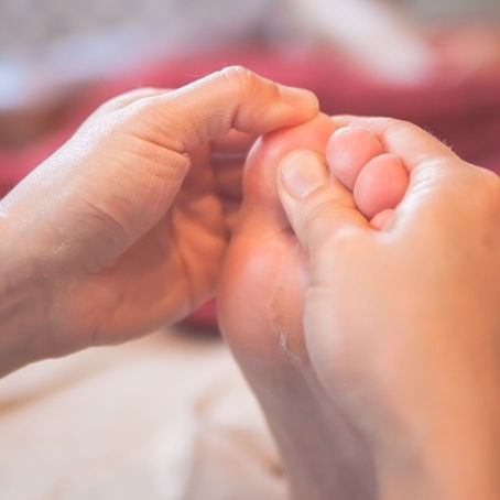 リフレクソロジーをお勧めする訳