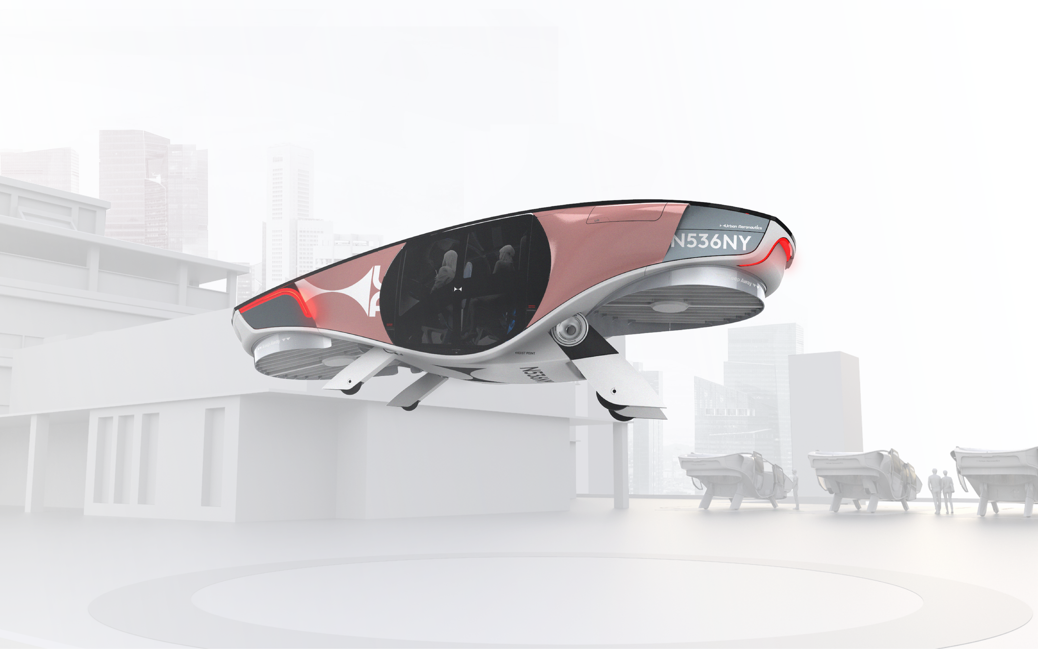 Urban Aeronautics office