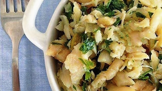 Brandade de Bacalhau