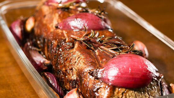 Rosbife ou Escalope ou Tornedor de filé Nazareth