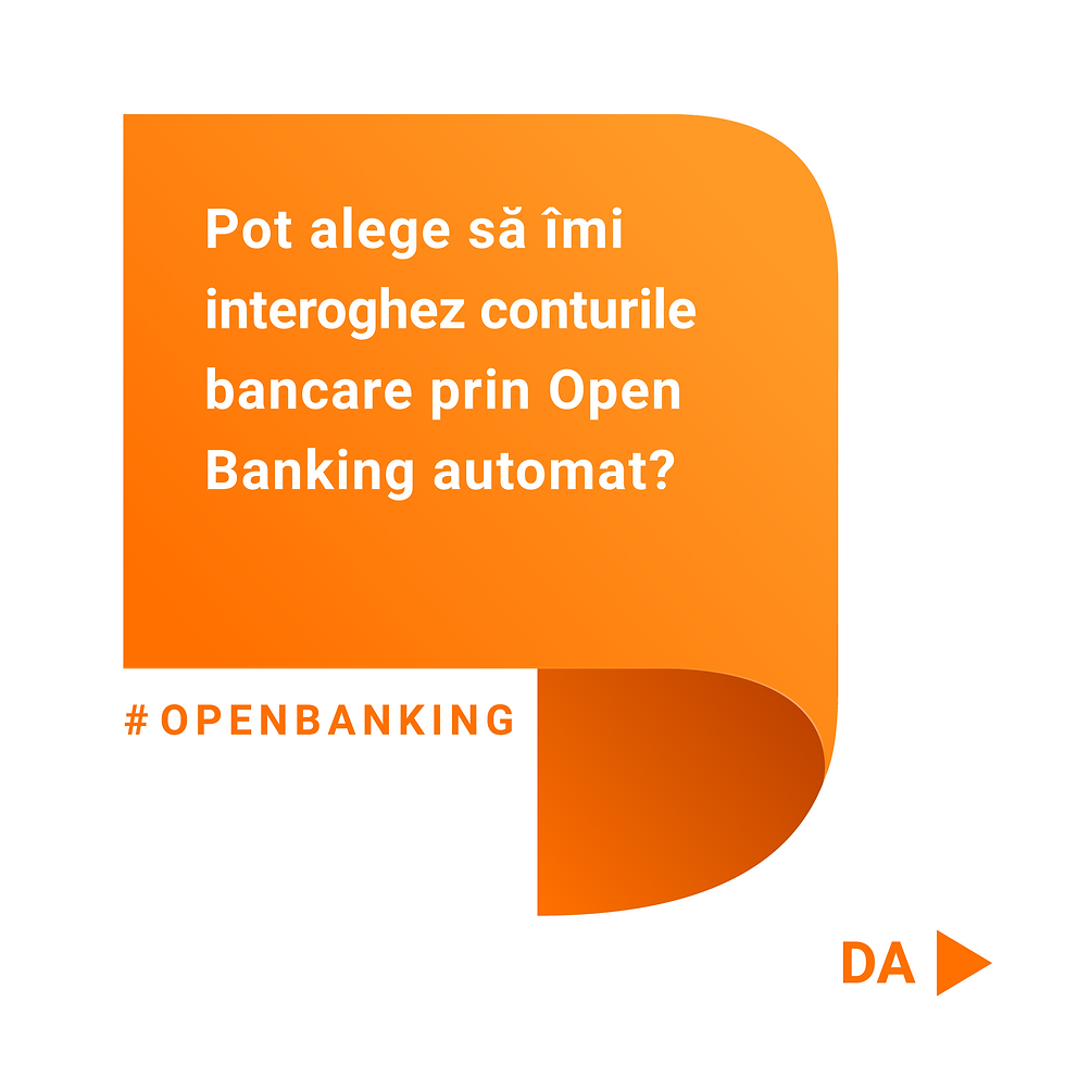 question about automated account inquiry through open banking