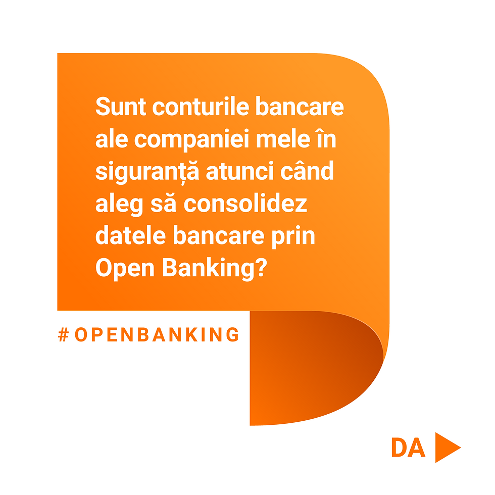 question about account balances security through open banking