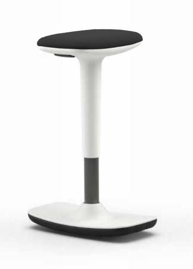Thumbnail: Leo Stool - White