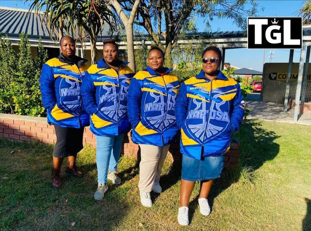 Jacket (Long, Sublimated)