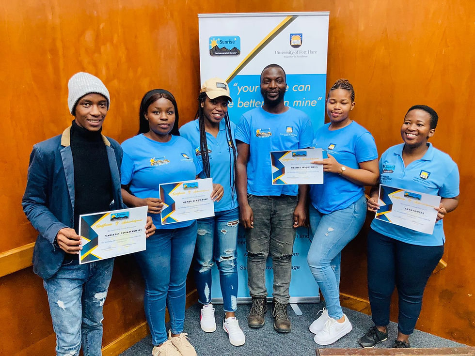 2022 LEADERSHIP TRAINING