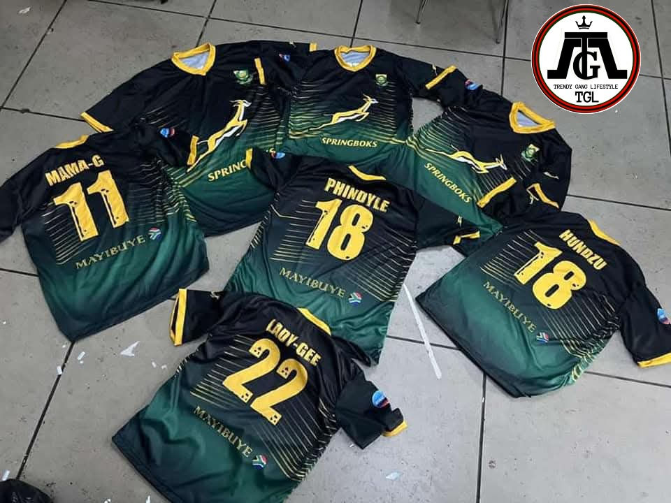 Thumbnail: Sublimated Soccer Kit