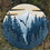 Thumbnail: Wall clock Mountain