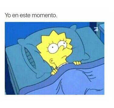 El insomnio, un amigo cobarde.