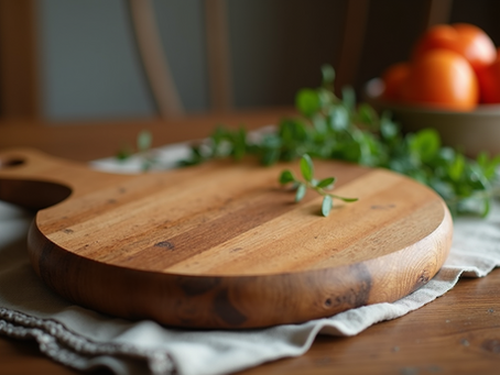 Handcrafted Home Goods Inspired by J&A Farm Life