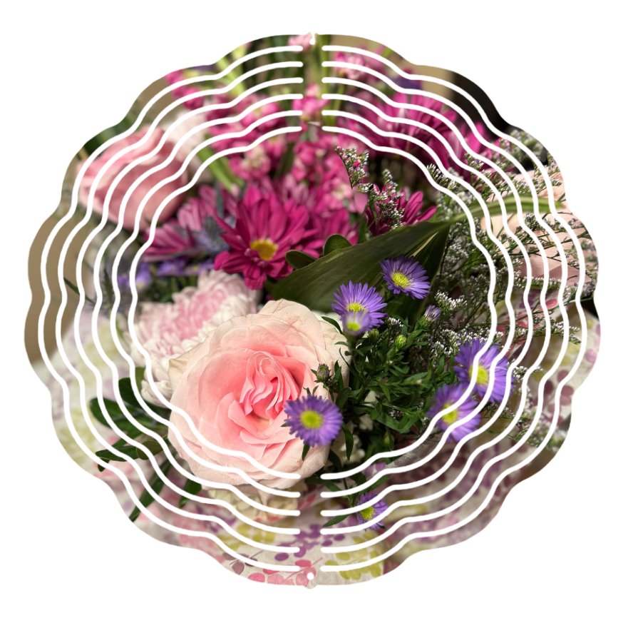 Thumbnail: Floral Windspinner