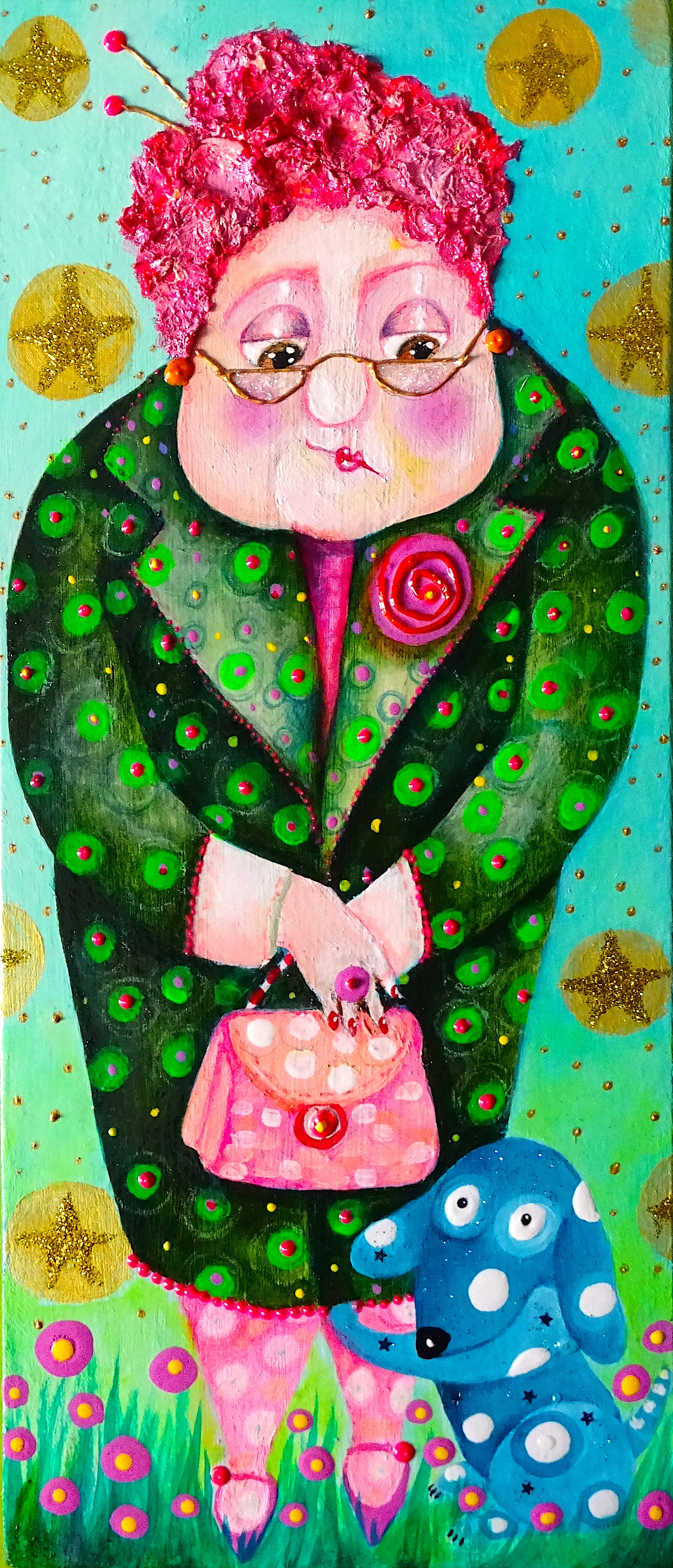 Opera - Madame pois