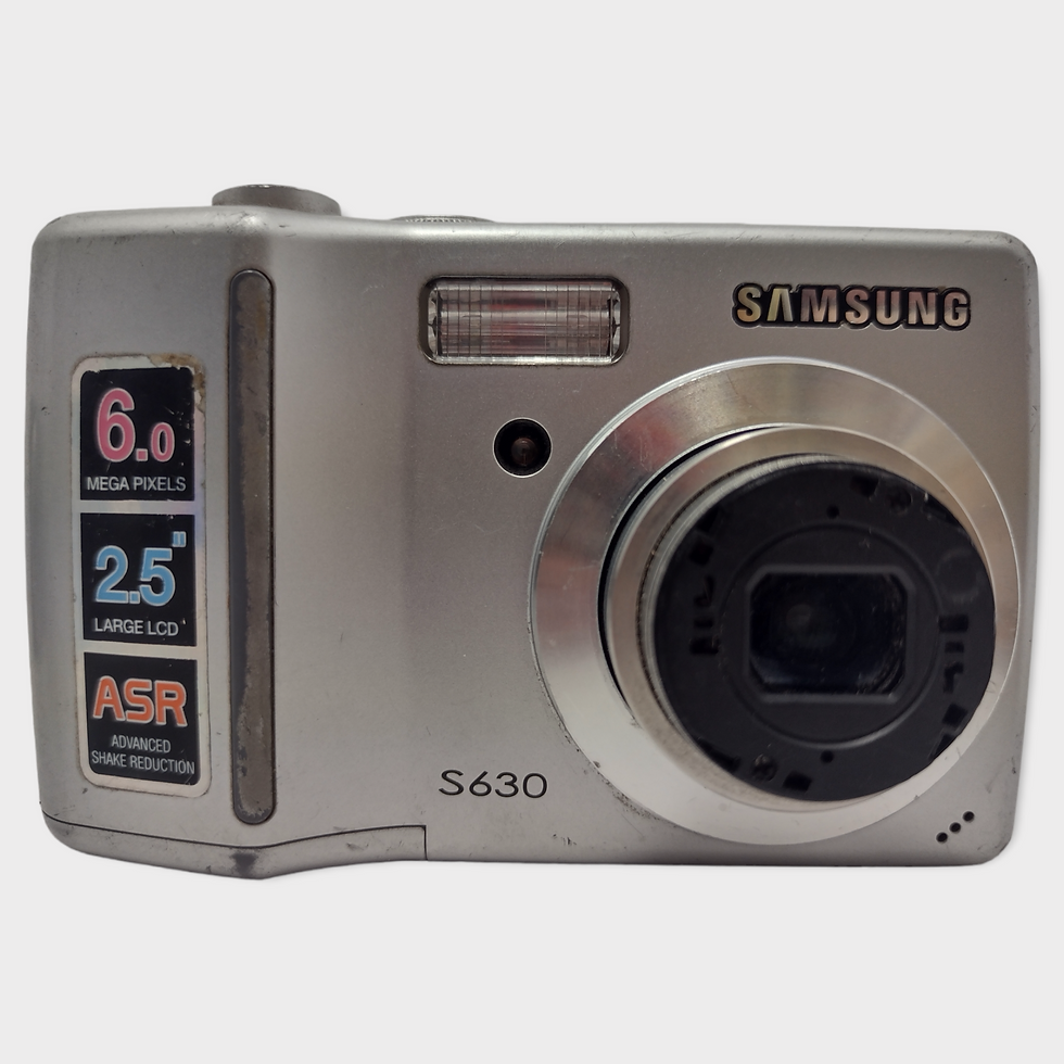 Miniatura: Cámara Fotográfica Sony DSC-S5000 Panasonic DMC-LS85 Samsung S630