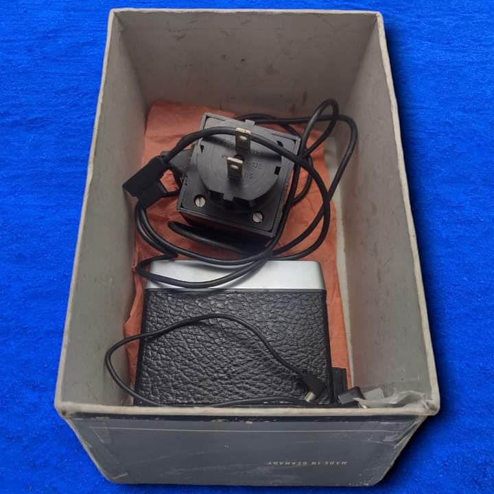 Miniatura: Flash Bauer E160 Electrónico Ultrablitz Vintage