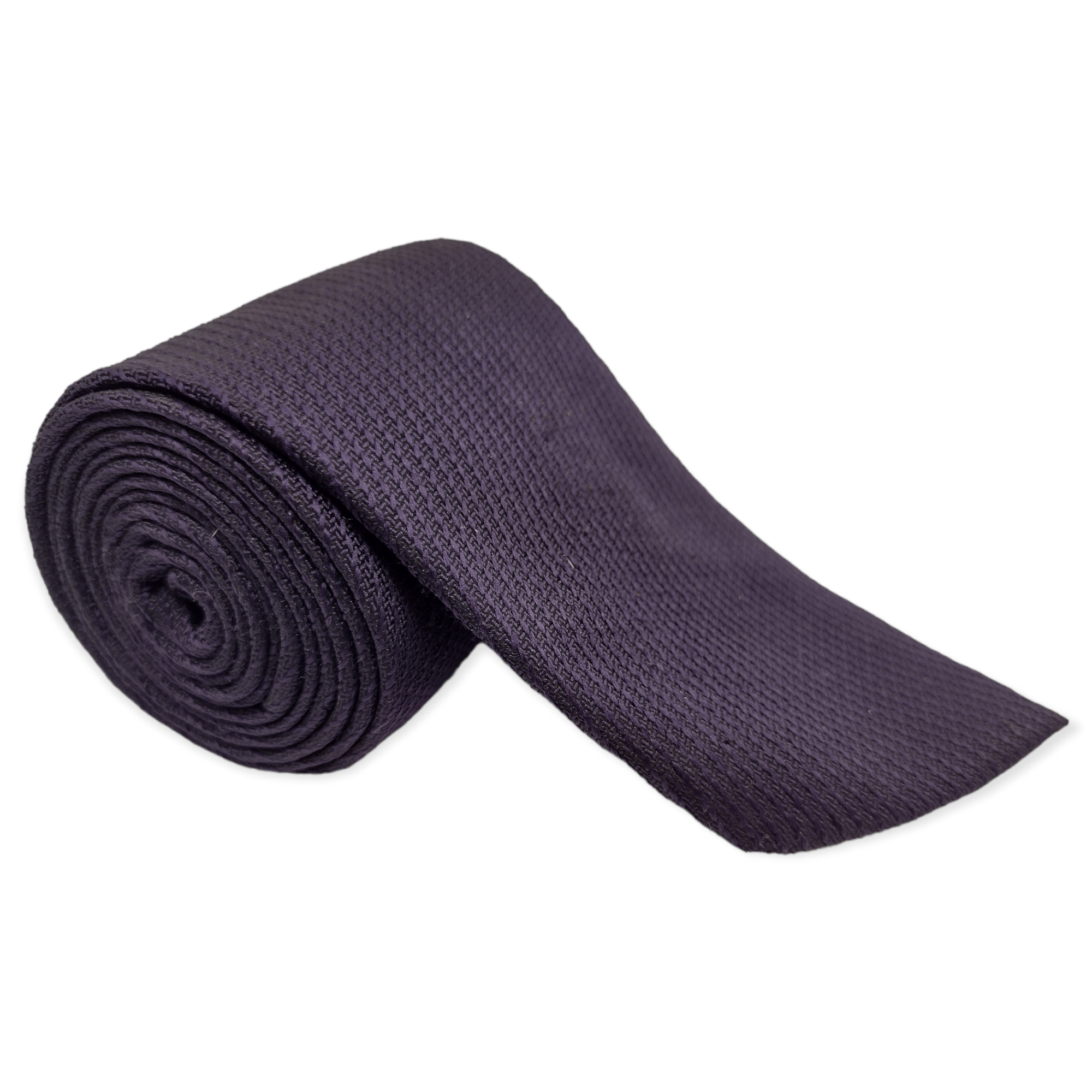 Corbata Pierre Cardin Clásica Morada