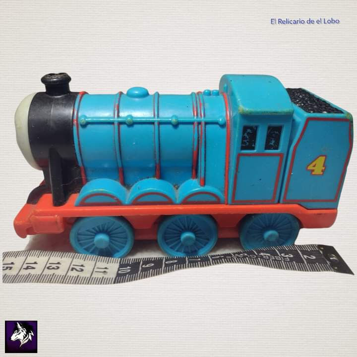 Miniatura: Locomotora de Juguete Thomas y sus Amigos Mattel 2011