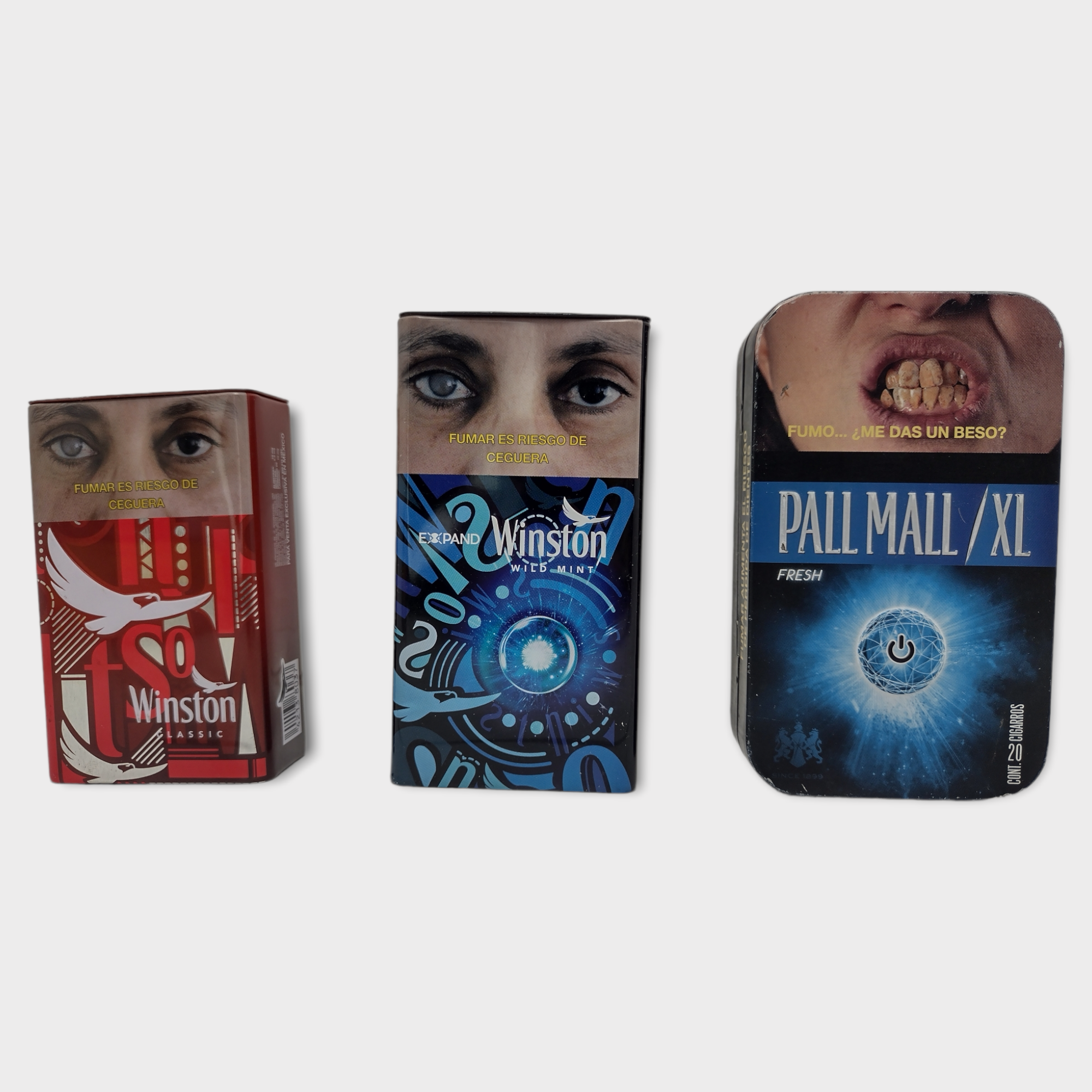 Cigarreras Metálicas de Colección