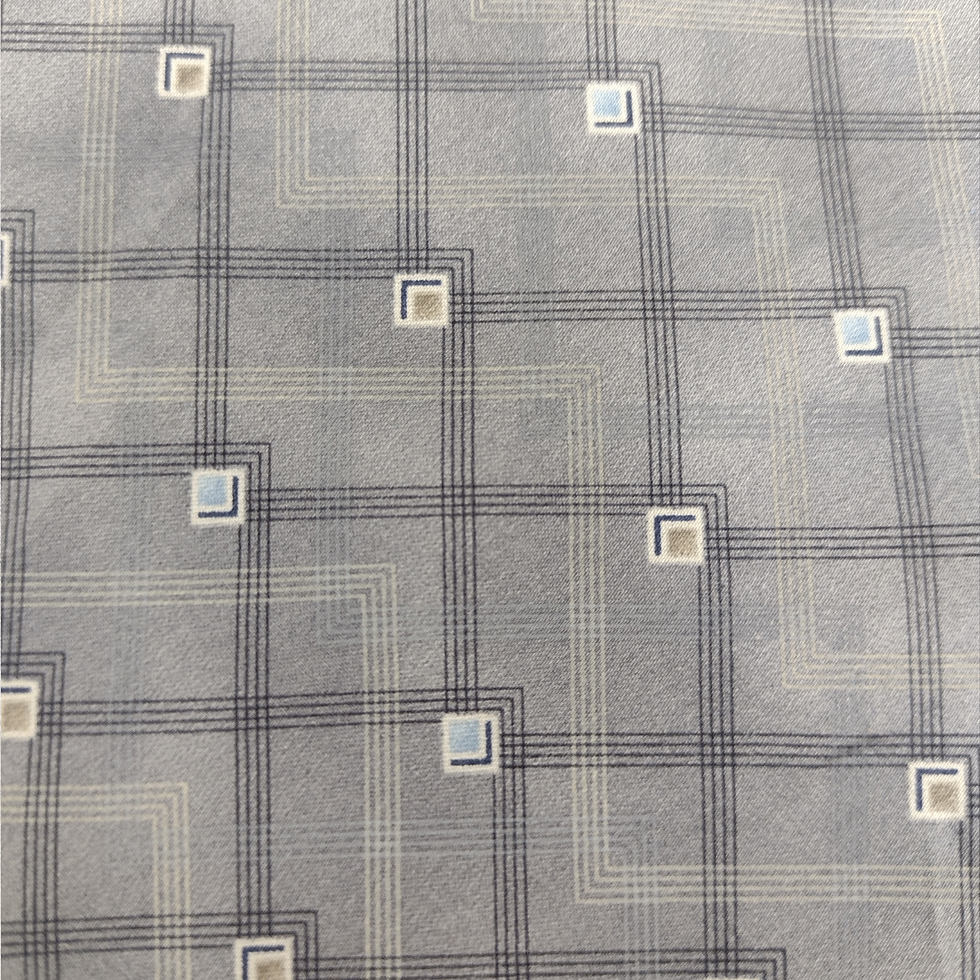 Miniatura: Corbata Clásica Savile Row Gris Seda