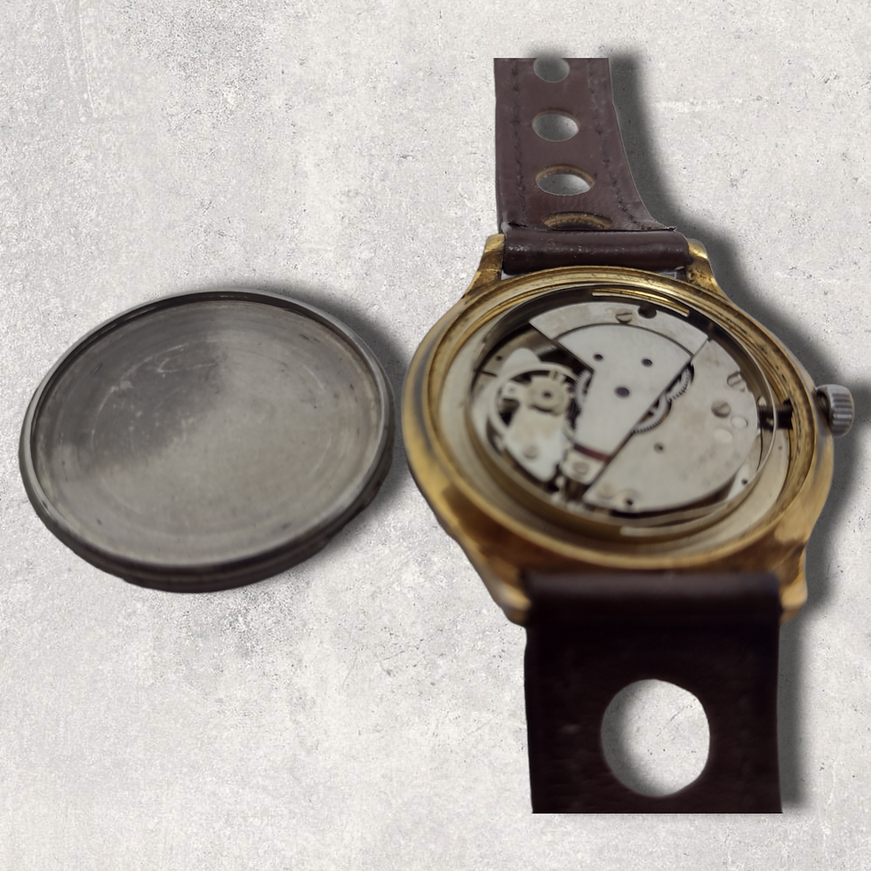 Miniatura: Reloj Tantora Supermaster 23 Joyas Vintage