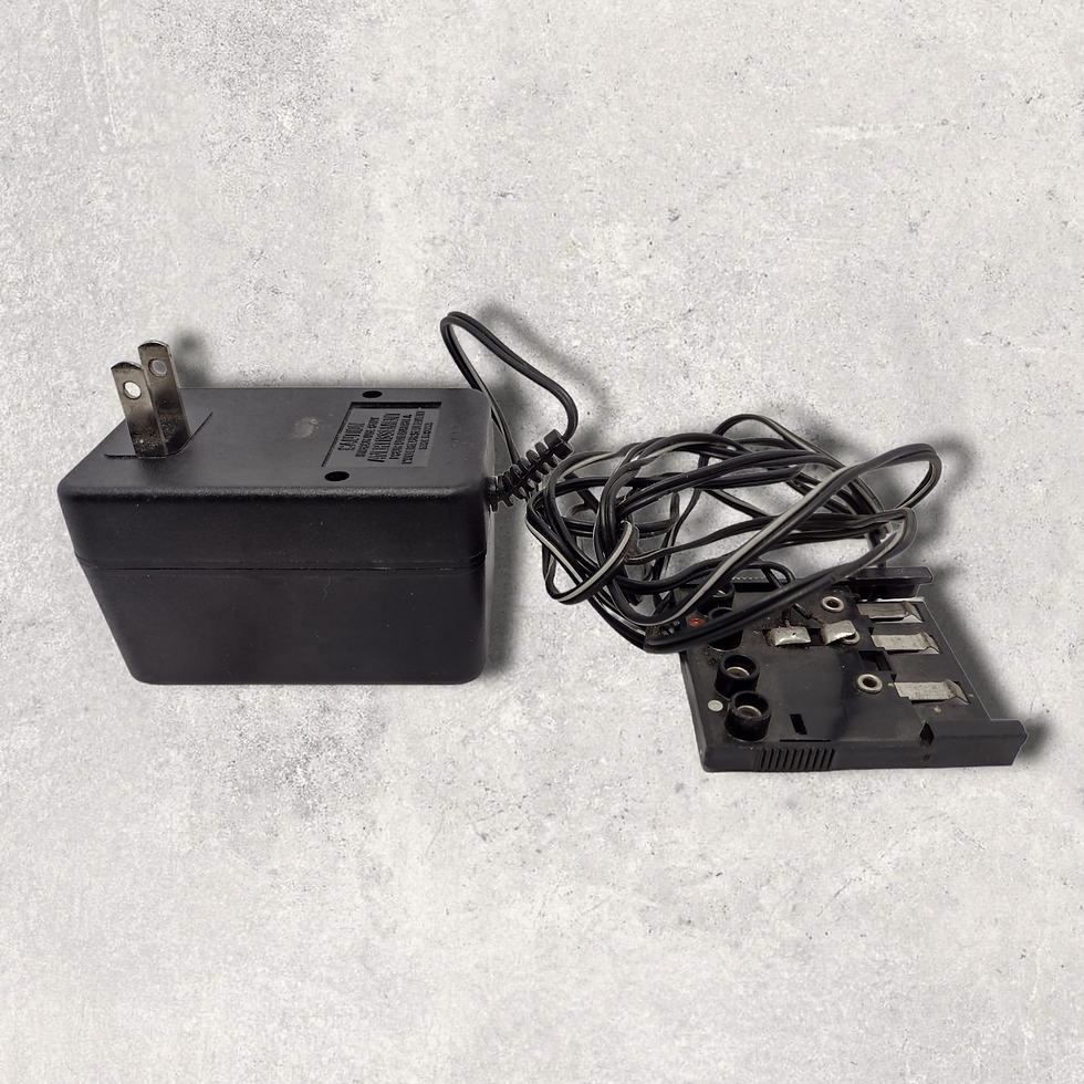 Miniatura: Eliminador para pistas de Carrera Artin Vintage