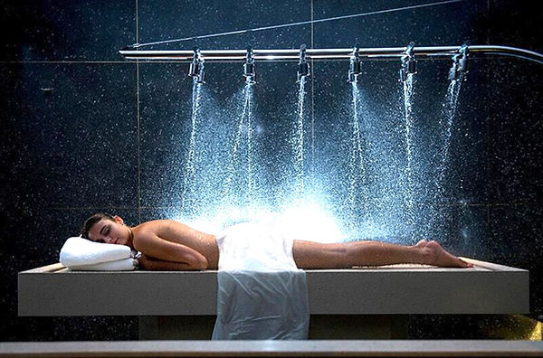Vichy Shower Massage