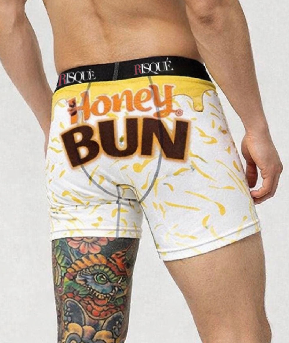 Thumbnail: HONEY BUN 🍯 
