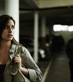 Femme harcelées au Garage