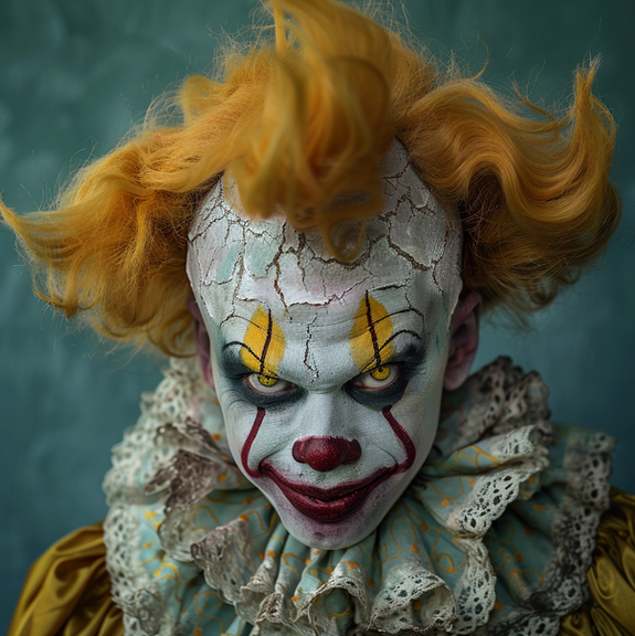 AI kunst gemaakt door Kristel Nijskens als onderzoek naar wat AI voor fotografie betekent. 