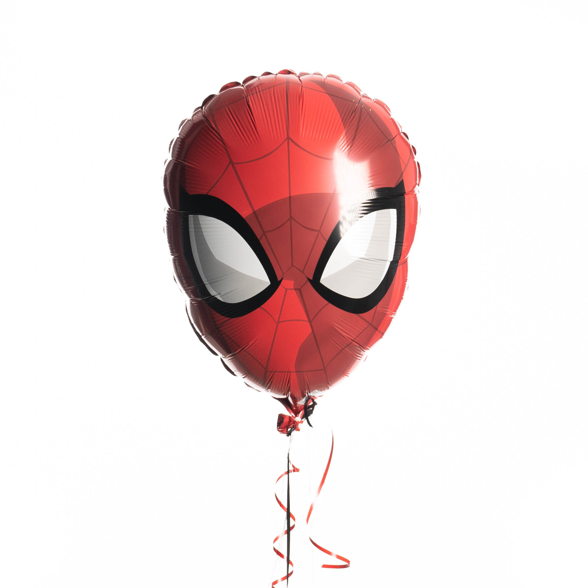 Spiderman (incl. helium)