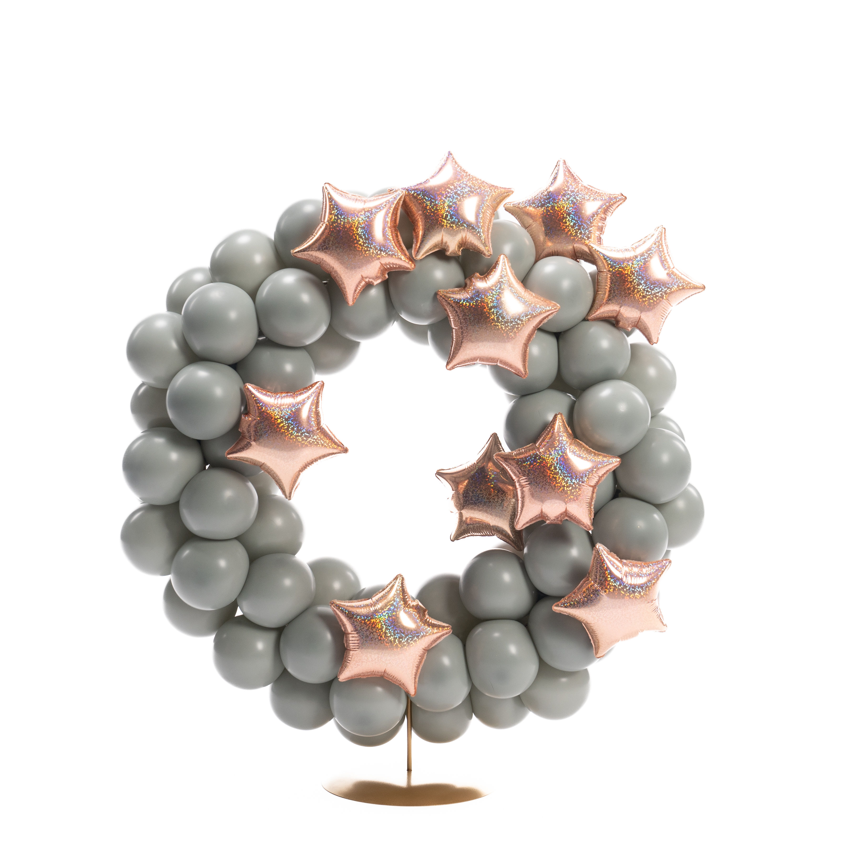 Kerstcirkel (diameter 40 cm)