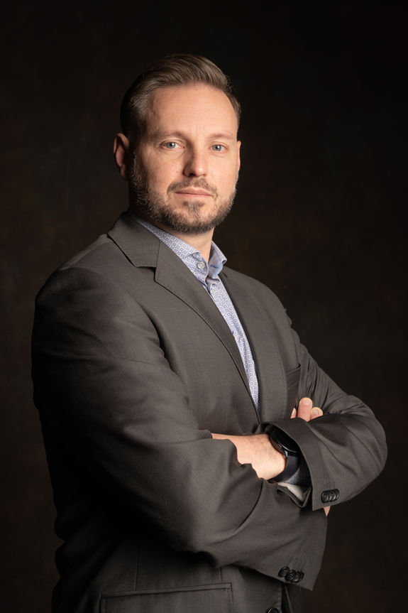 Business foto van een ondernemer