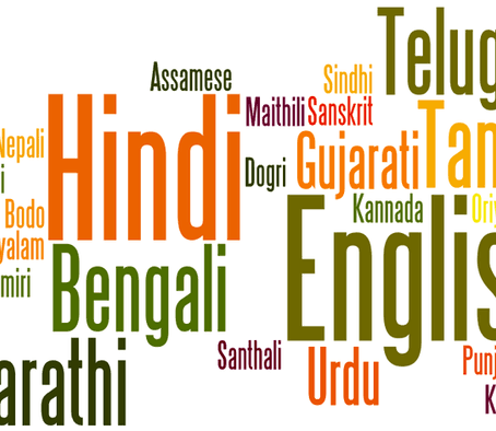An Acclamation to Indian English