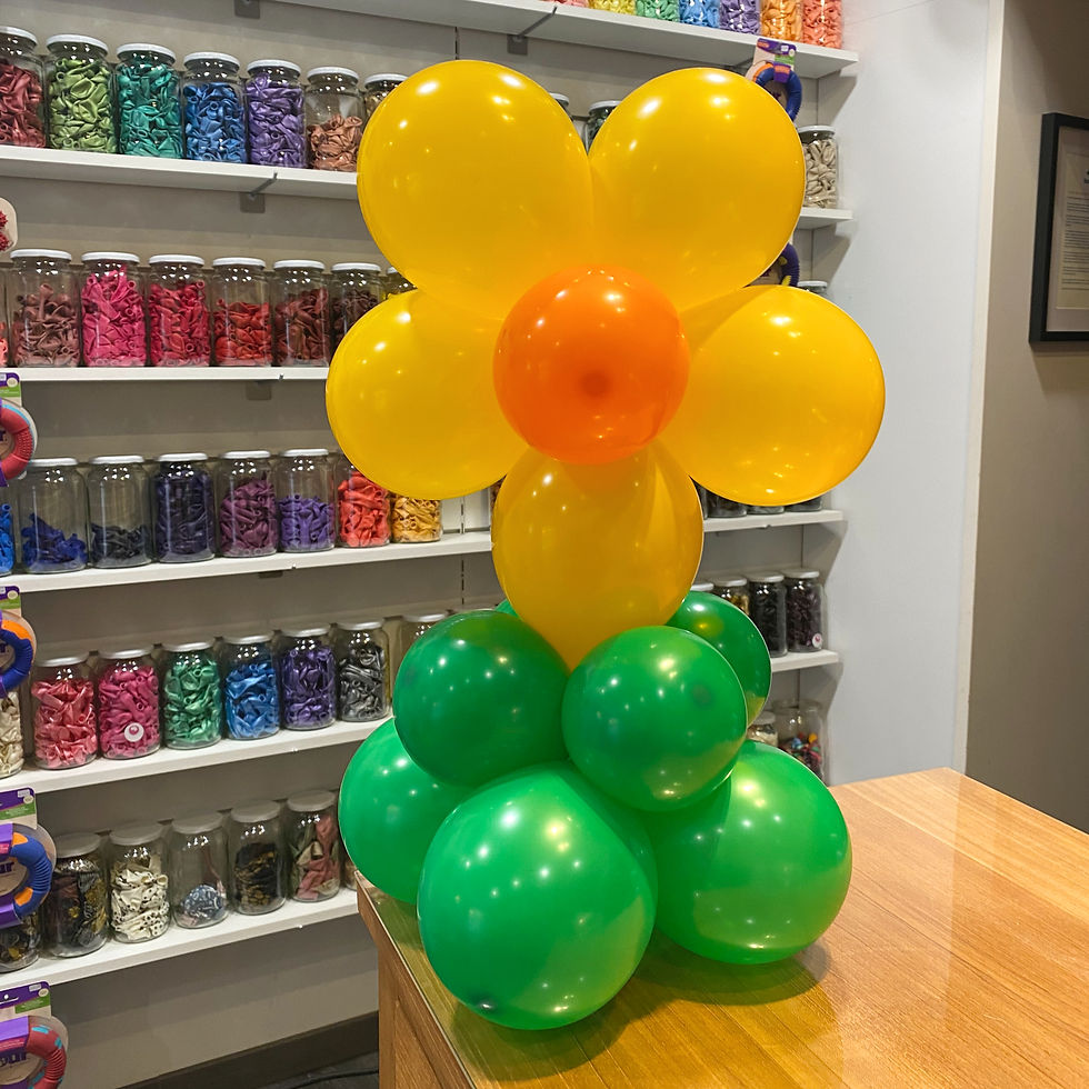 Thumbnail: Bloem - in gras