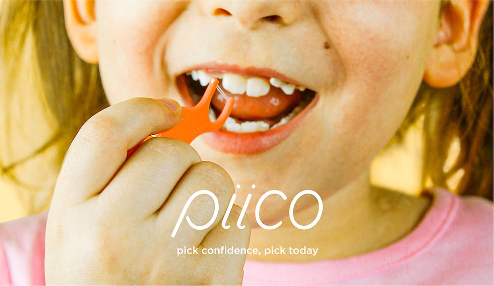 Piico 矯正用フロス 新發售