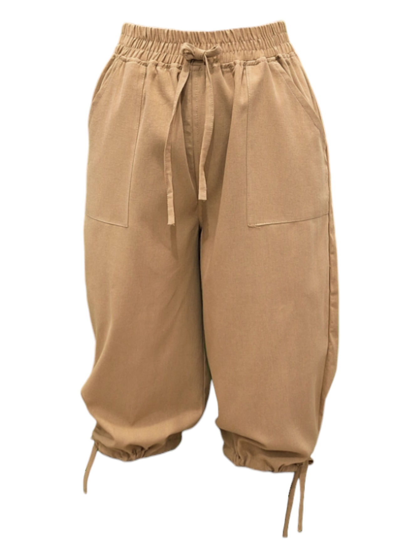 Pescador de Manta Caqui