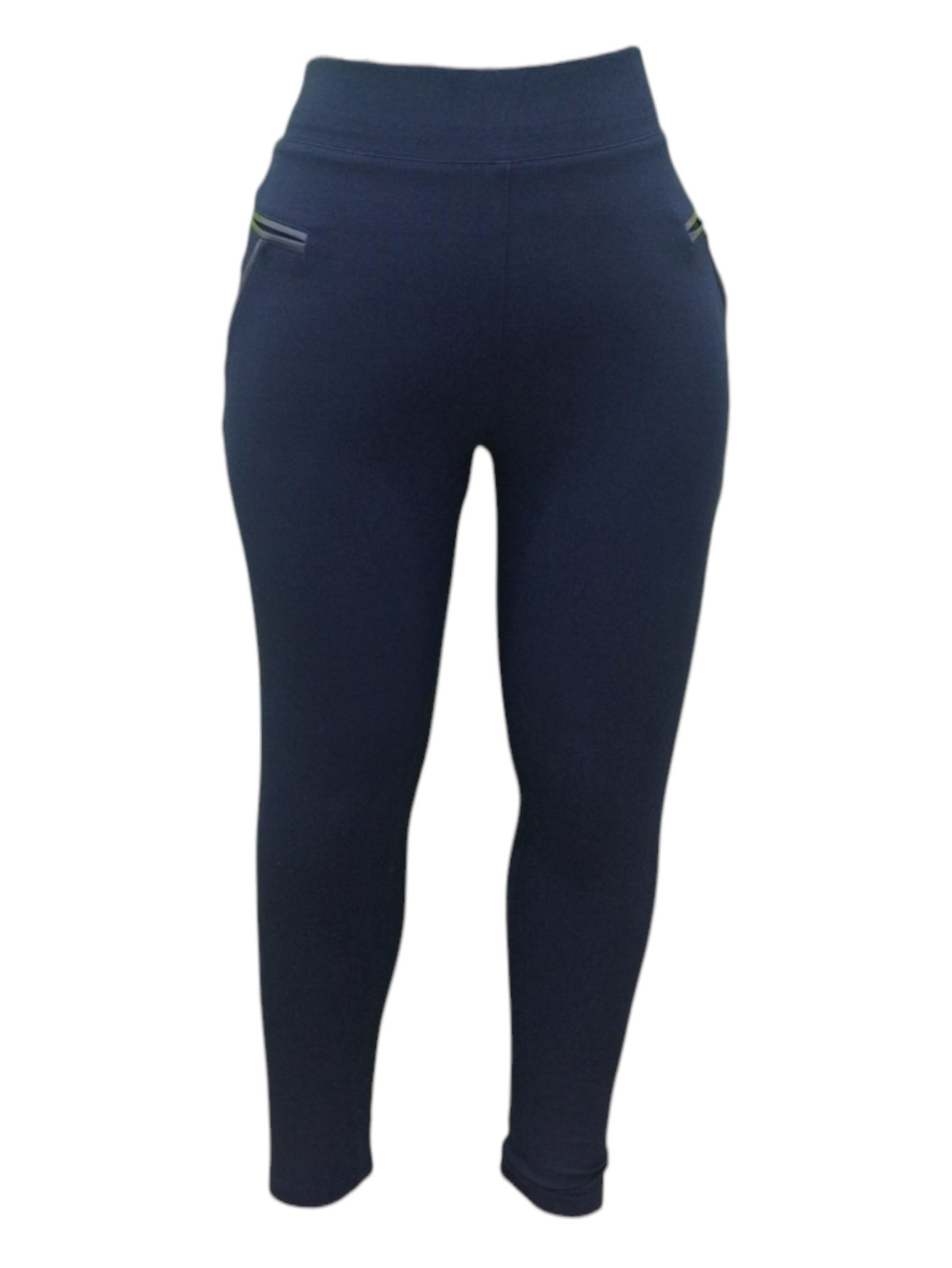 Legging mallón azul marino Nina