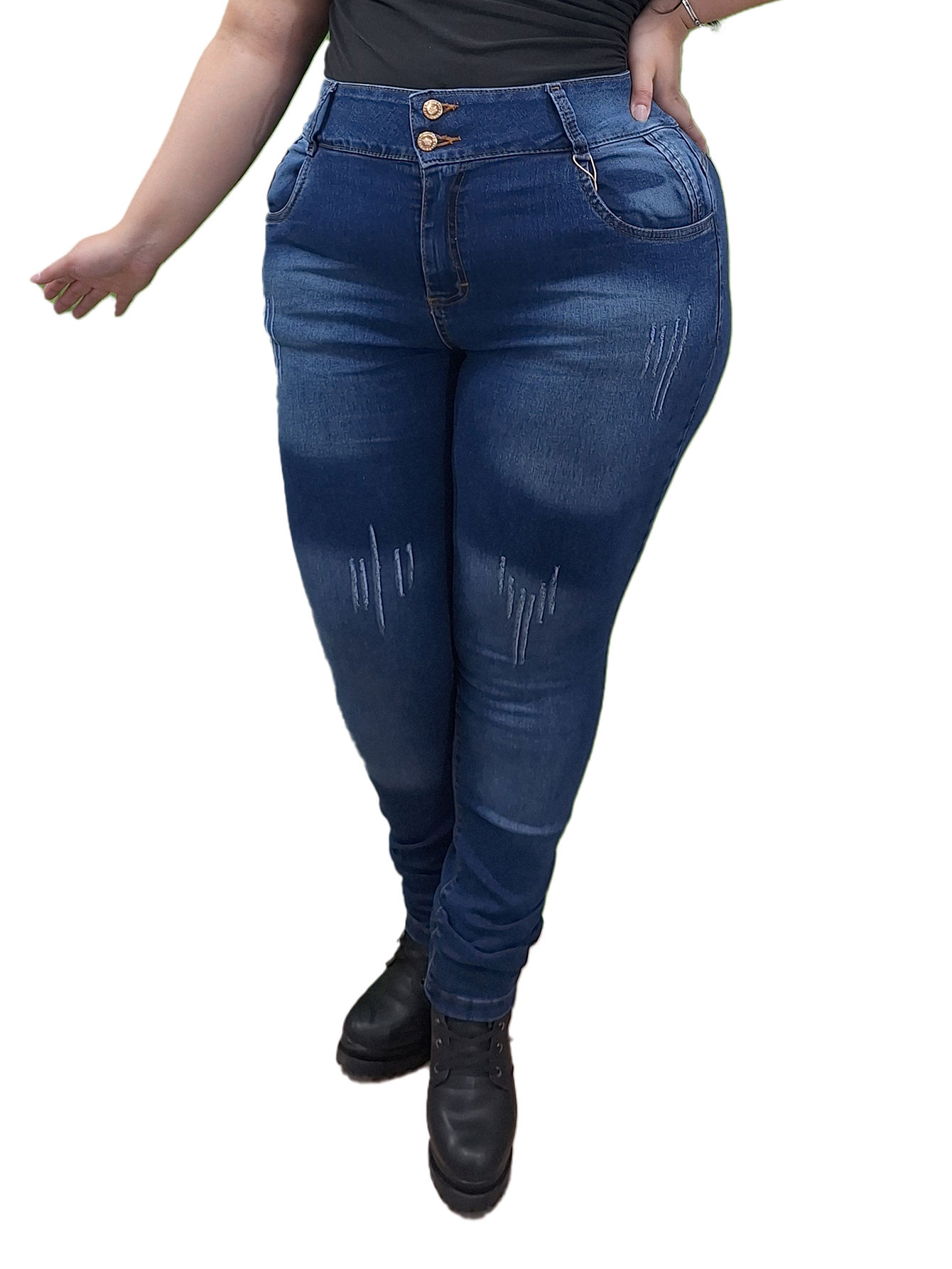 Pantalón skinny Stone Sofia