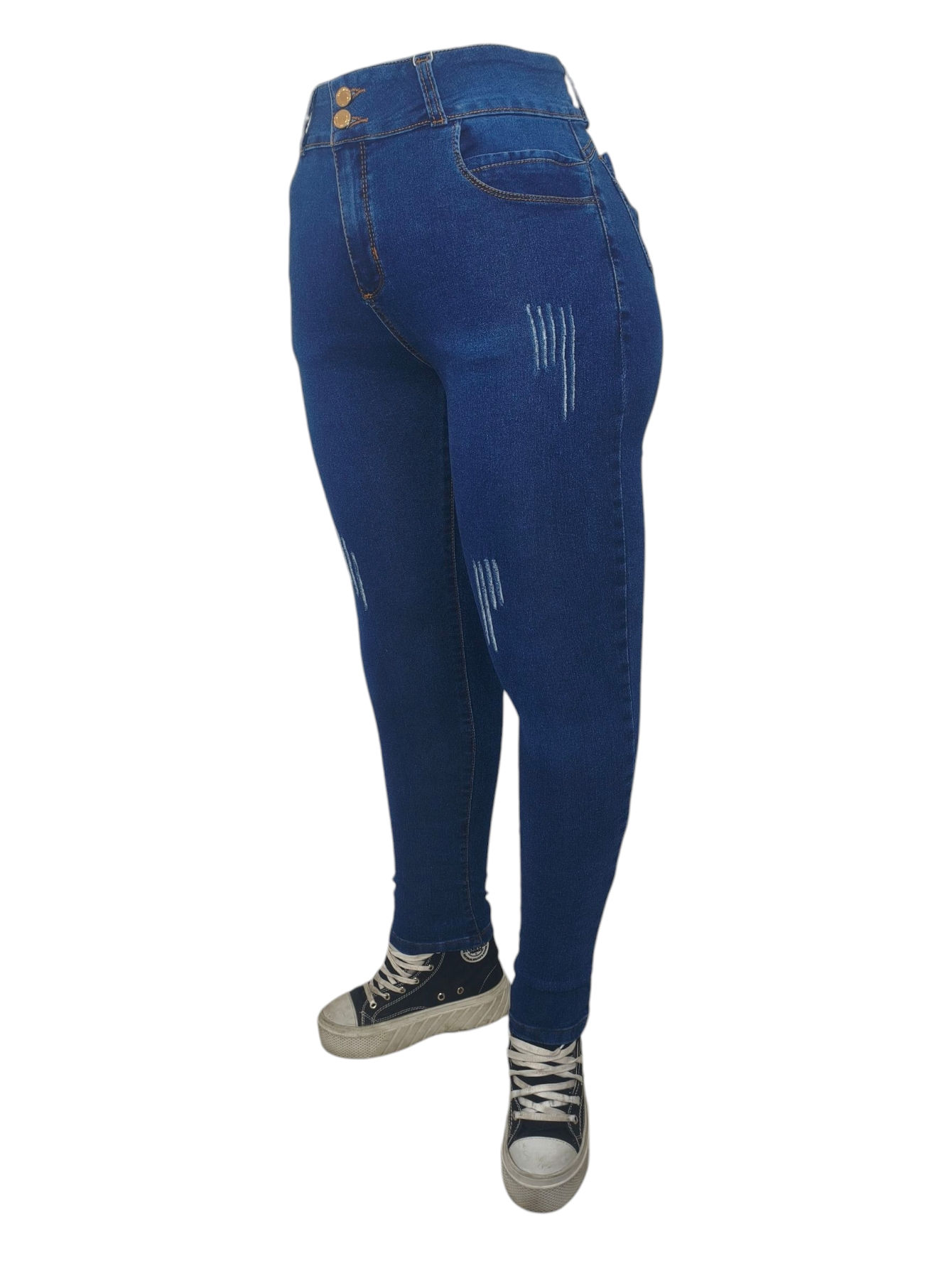 Pantalón skinny Norma