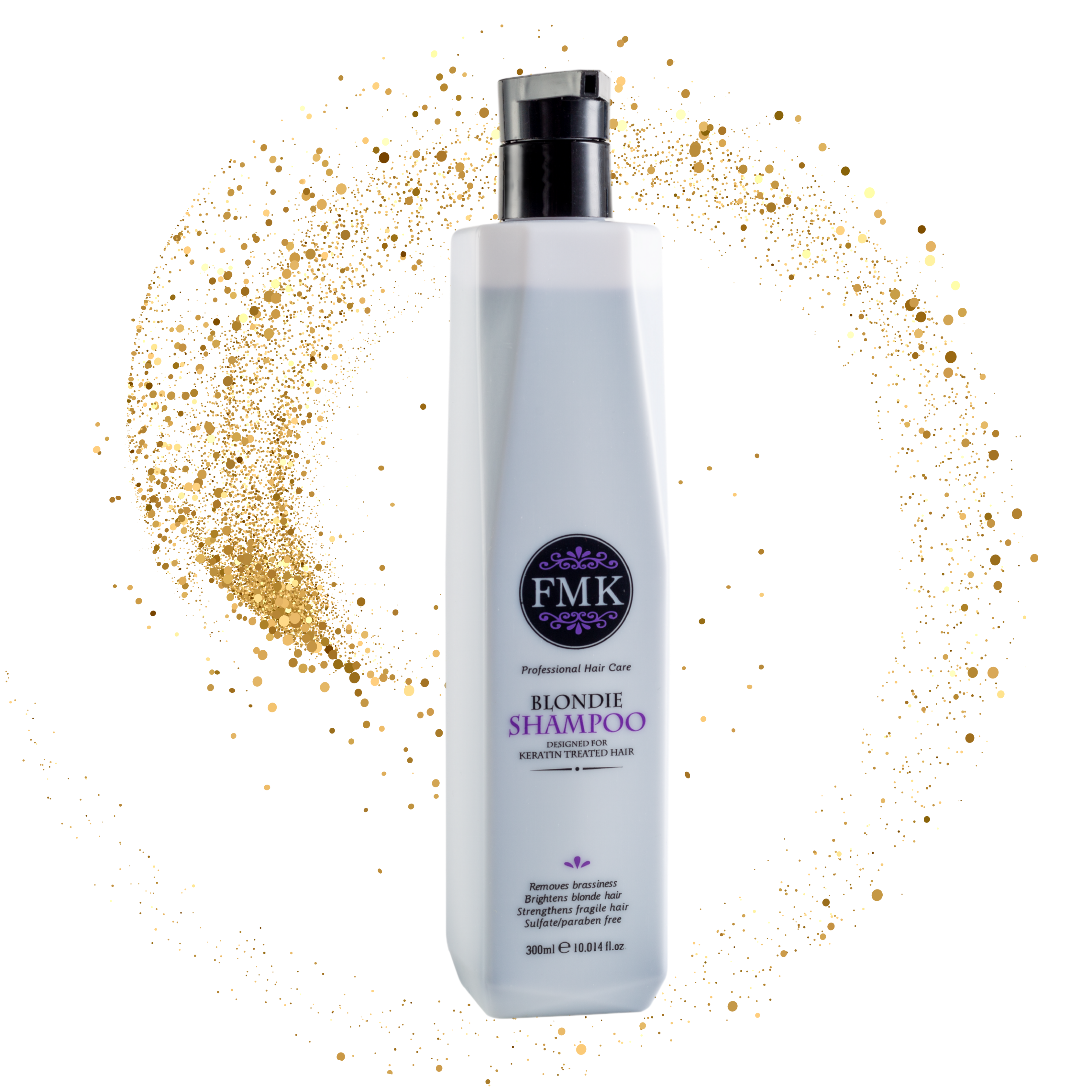 Blondie Purple Shampoo