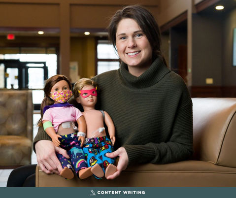 Helping Little Warriors 